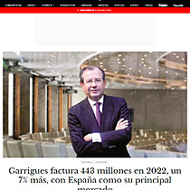 Garrigues factura 443 millones en 2022, un 7% ms, con Espaa como su principal mercado